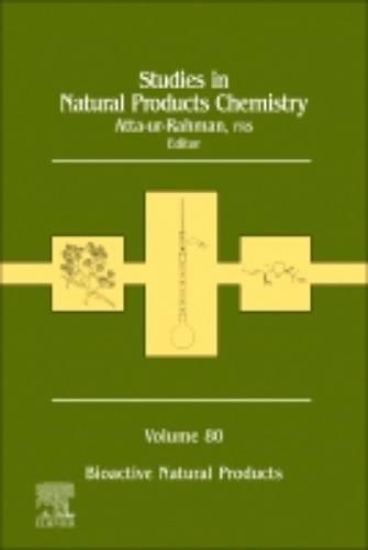Studies in Natural Products Chemistry