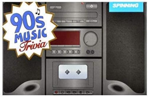 Gift Republic 90s Music Trivia