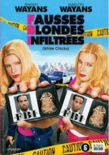 Fausses Blondes Infiltrees