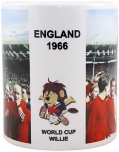 Rock Off Mug   England 1966