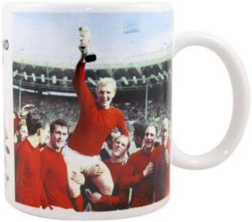 Rock Off Mug   England 1966