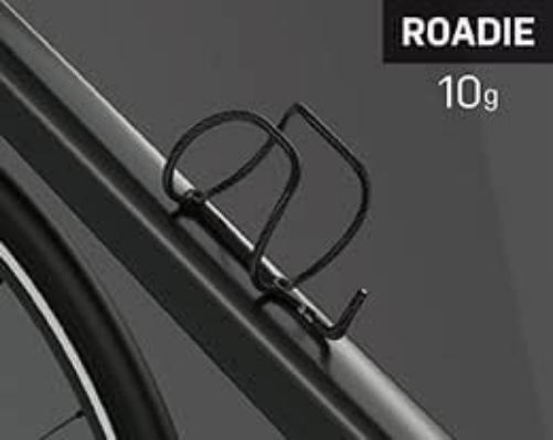 Topeak Feather Cage Kevlar Carbon R10 TOPEAK Red (WBC10601