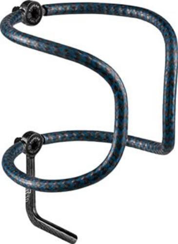 Topeak Feather Cage Kevlar Carbon R10 TOPEAK Blue (WBC10600