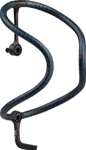 Topeaks Feather Cage Kevlar Carbon MT16 TOPEAK Blue (WBC10400