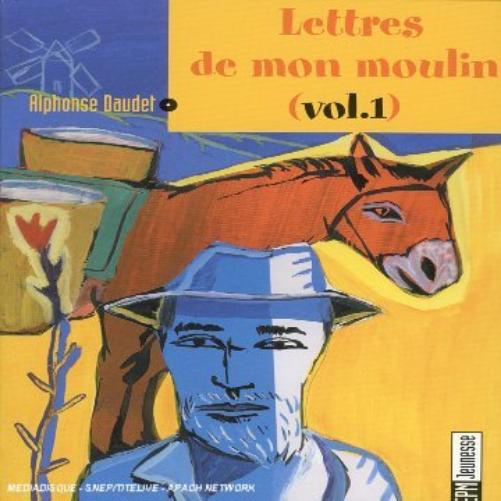 Daudet, Alphonse/Lettres De Mon Mou