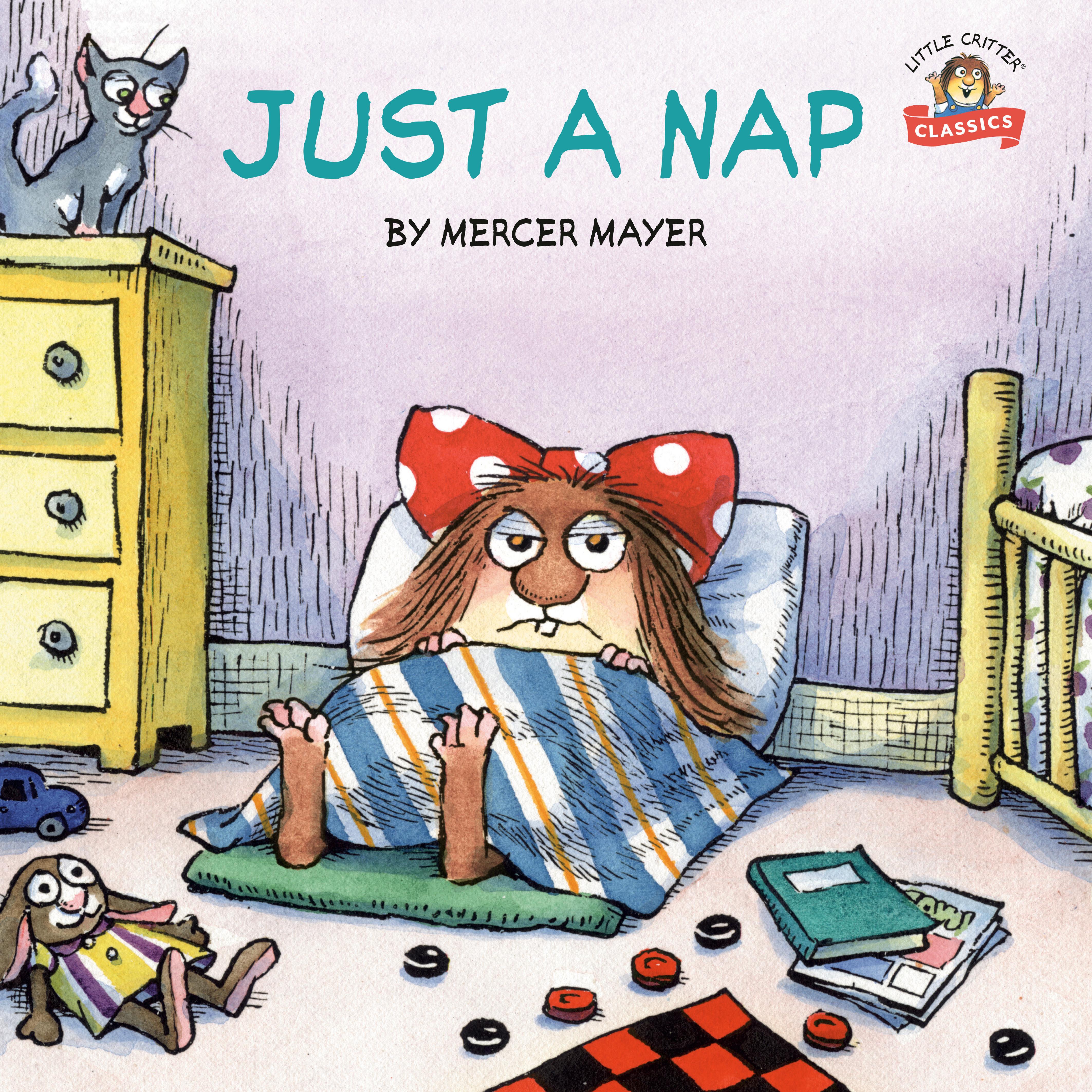 Just a Nap (Pictureback