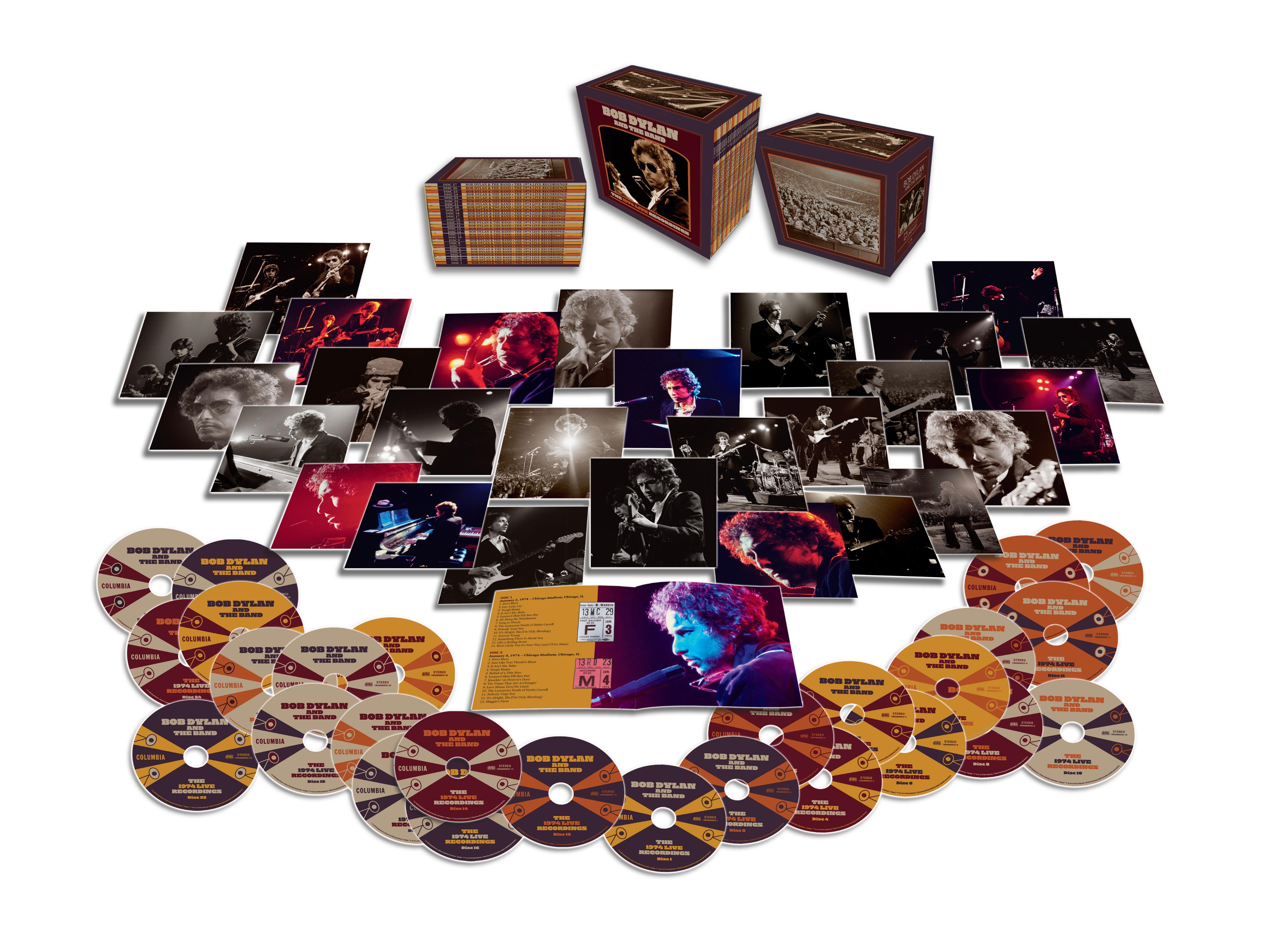 The 1974 Live Recordings