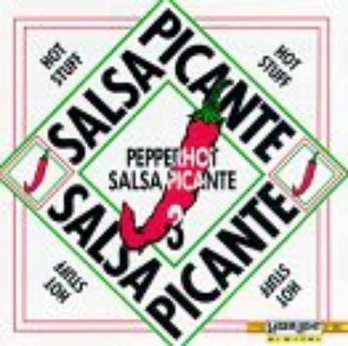 Pepperhot Salsa Picante