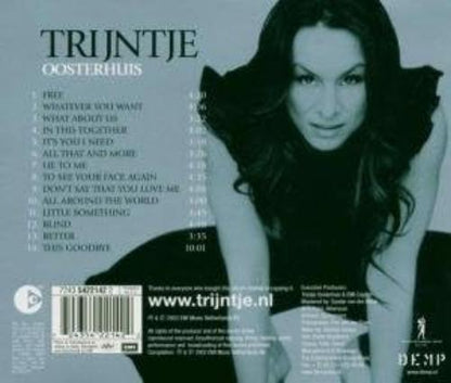 Trijntje Oosterhuis