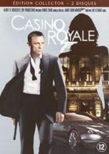 James Bond, Casino Royale - Edition Collector 2 DVD