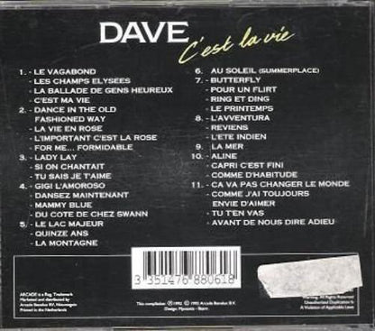 C'Est la Vie O=g