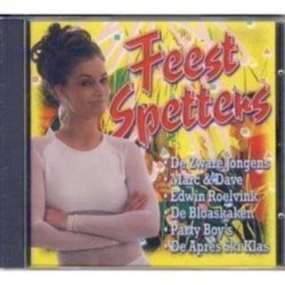 V/A - Feestspetters