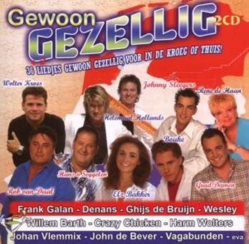 Gewoon Gezellig [BE