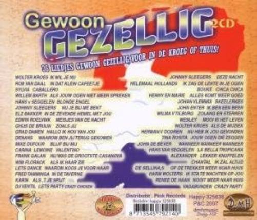 Gewoon Gezellig [BE