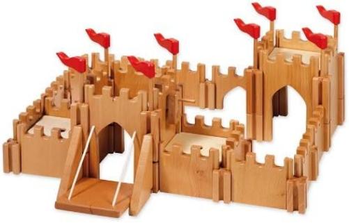 Holztiger 80347 Ridderkasteel, Gemengd