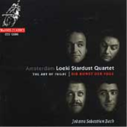 Art of Fugue, The (Loeki Stardust Quartet)