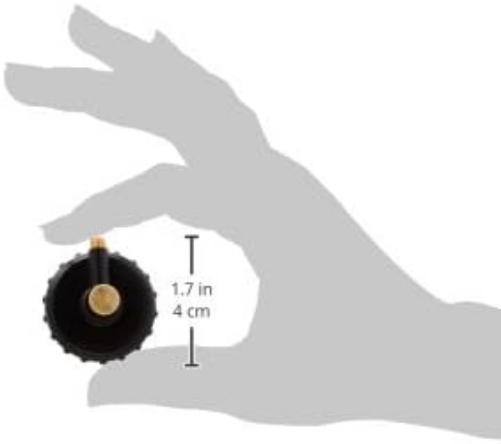 Badger Air-Brush 50-200 Airbrush Regulator