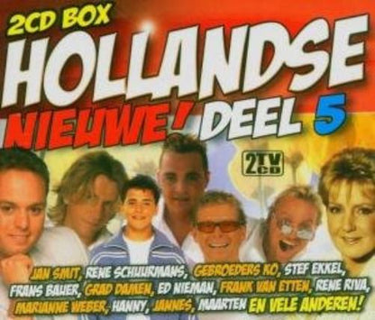 Hollandse Nieuwe 5