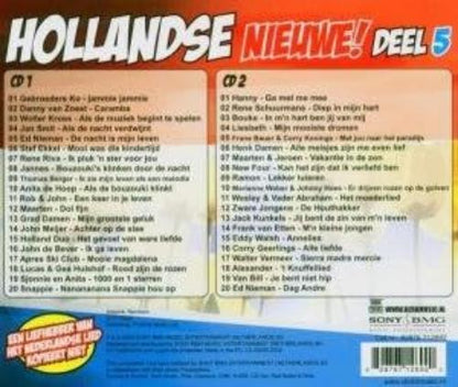 Hollandse Nieuwe 5