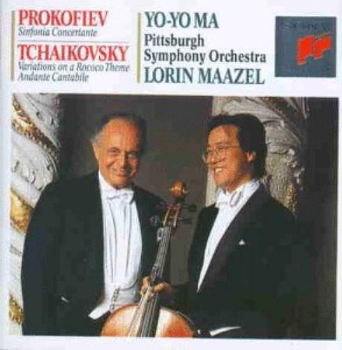 Tchaikovsky;Variations