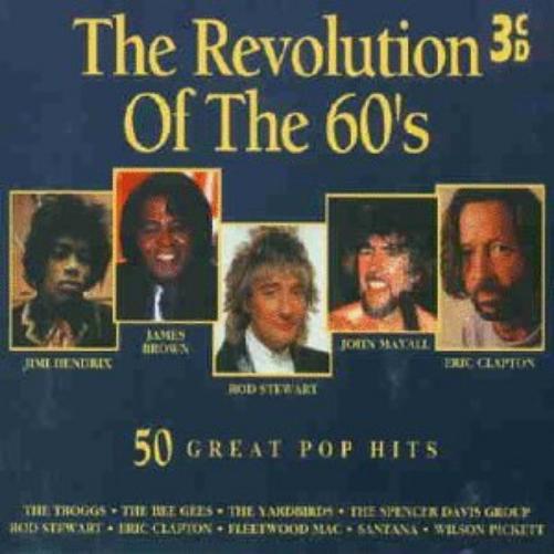 The Revolution of the 60's