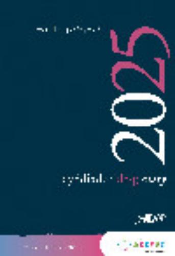 Dyddiadur Desg y Lolfa 2025 Desk Diary