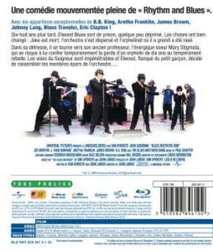 Blues brothers 2000