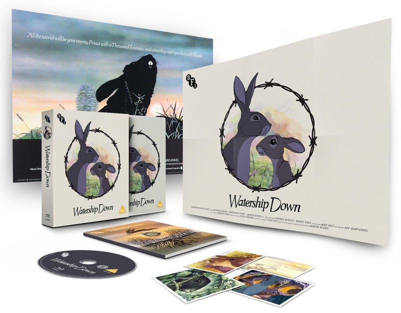 Watership Down Limited Edition