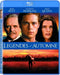 Legendes D Automne/Blu-Ray