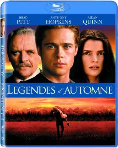 Legendes D Automne/Blu-Ray