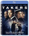 Takers/Blu-Ray