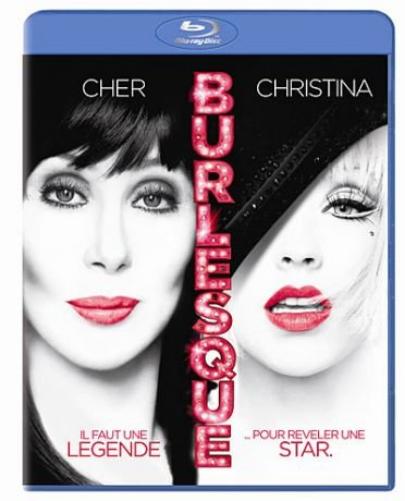 Burlesque/Blu-Ray