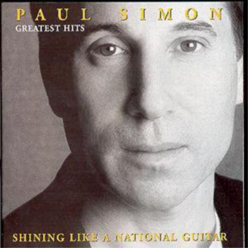 Greatest Hits: Shining Like a National Guitar
