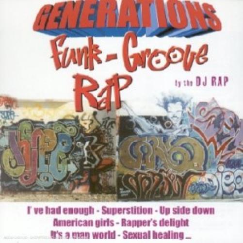 Générations Funk-Groove Rap