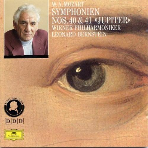 Mozart - Symphonien No. 40 & 41 Jupiter