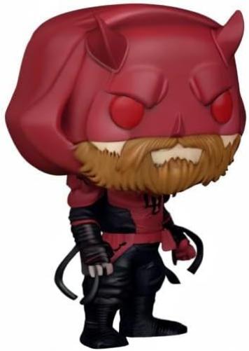 Pop! Marvel: King Daredevil Previews Exclusive Vinyl Figure