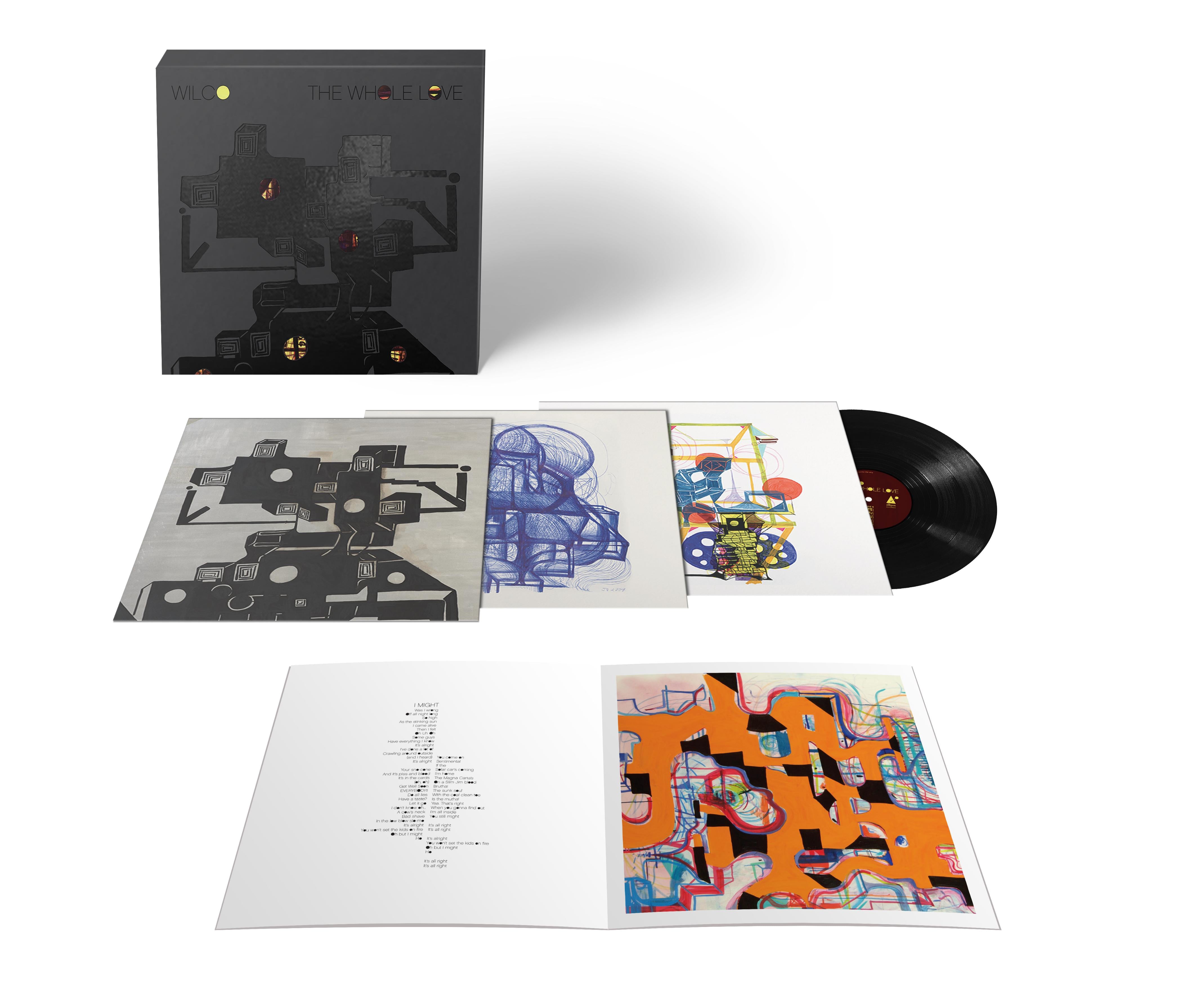 The Whole Love: Expanded (RSD 2024)