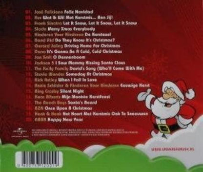 Foute Kerst CD Van Q Music Vol.2