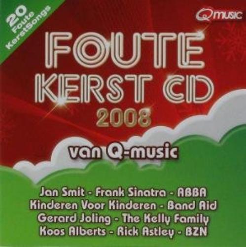 Foute Kerst CD Van Q Music Vol.2