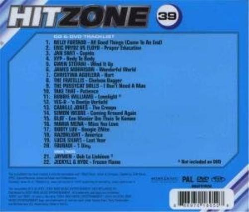 Hitzone 39