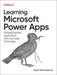 Learning Microsoft Power Apps