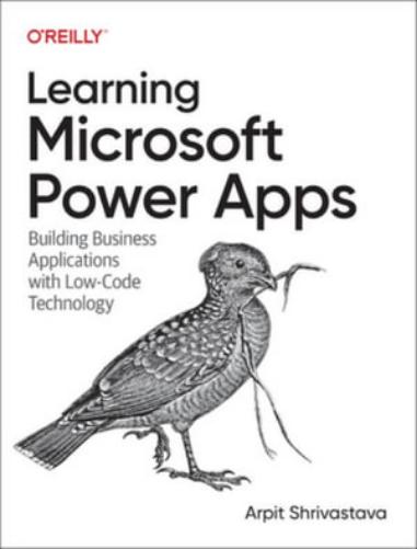 Learning Microsoft Power Apps
