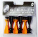 Petron Stealth Spare Sucker Darts 6pk