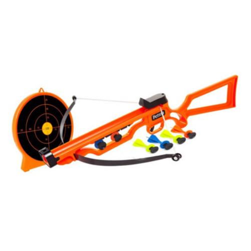 Sureshot Cross Bow / Target/ 6 Darts /Toys