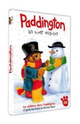 Paddington, un hiver magique