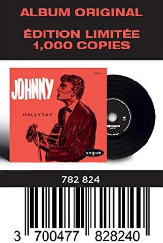 Made in Hollande - Johnny Hallyday