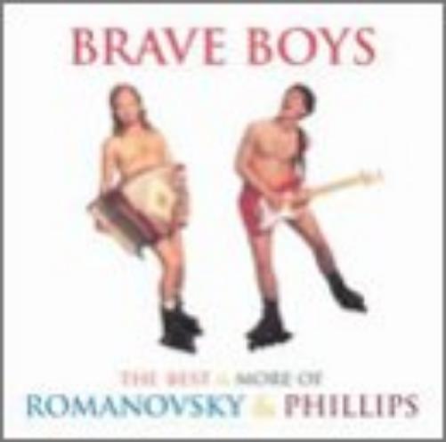 Brave Boys