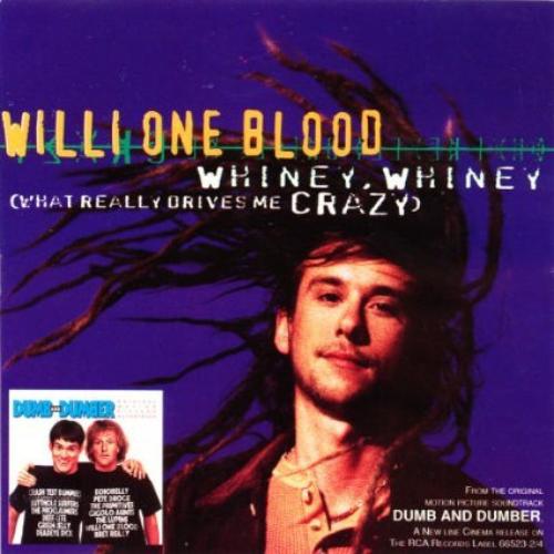 Whiney Whiney / Get Ready