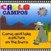 Chalo Campos-Come & Take A Picture On The B