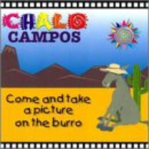 Chalo Campos-Come & Take A Picture On The B